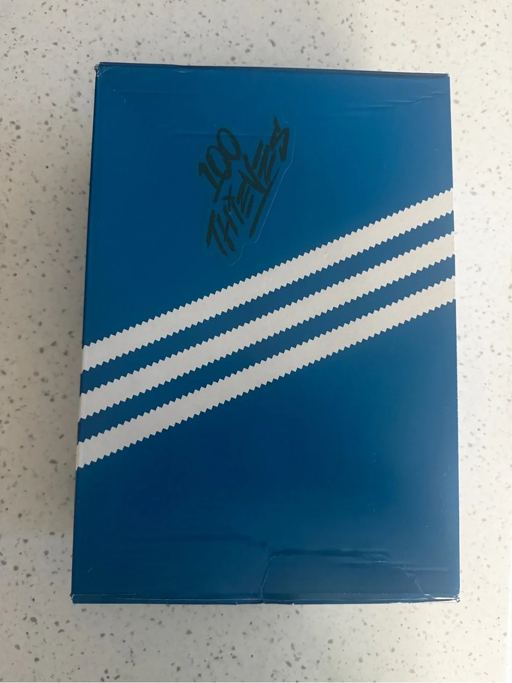 adidas low top